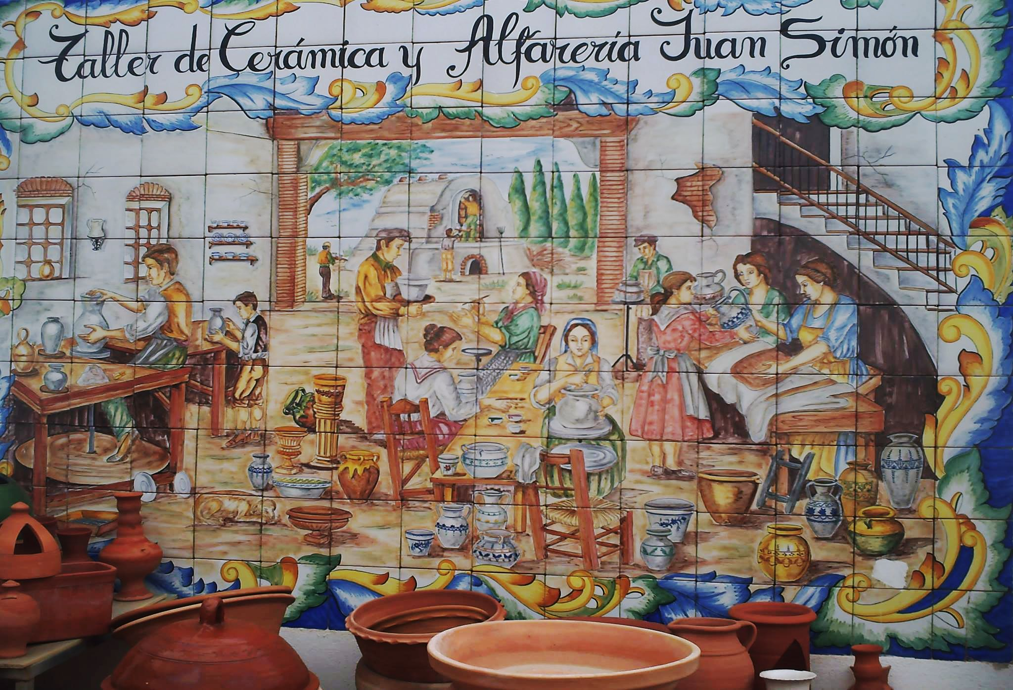 Mad Designer at work